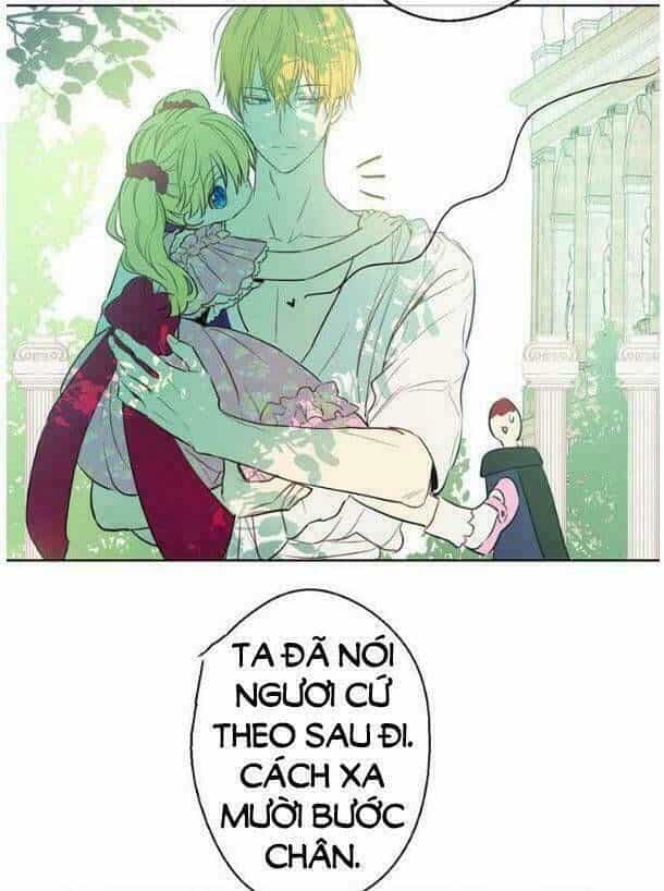 Một Ngày Nọ Tôi Bỗng Thành Nàng Công Chúa - Chương 14.5 - ảnh 19