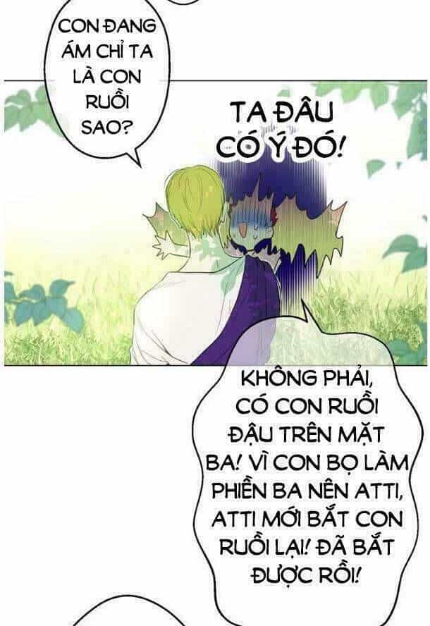 Một Ngày Nọ Tôi Bỗng Thành Nàng Công Chúa - Chương 14.5 - ảnh 27
