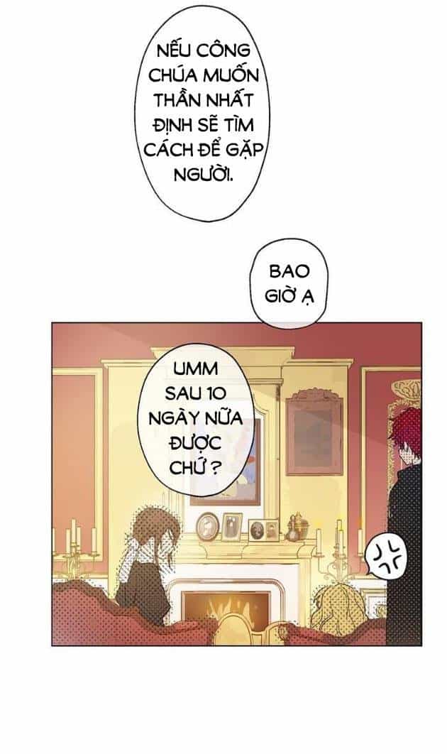 Một Ngày Nọ Tôi Bỗng Thành Nàng Công Chúa - Chương 15 - ảnh 19