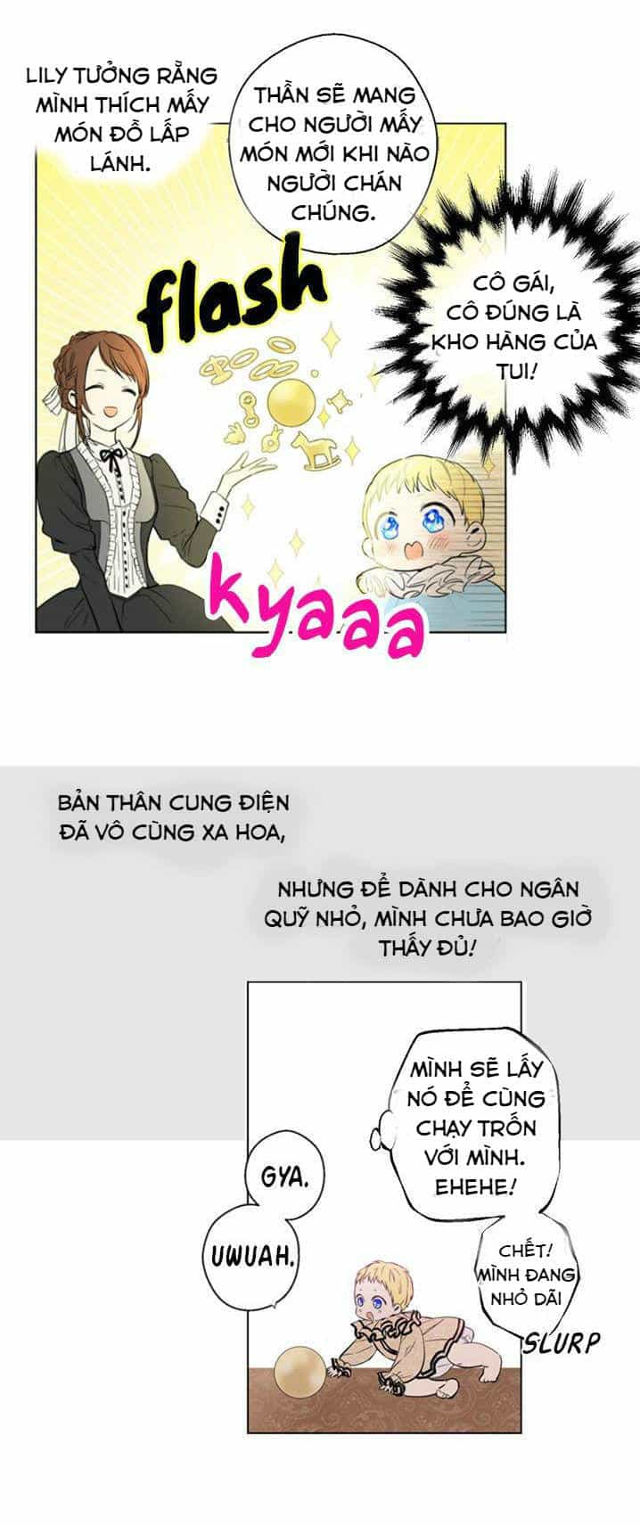 Một Ngày Nọ Tôi Bỗng Thành Nàng Công Chúa - Chương 2 - ảnh 34