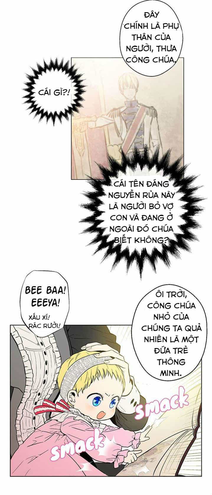 Một Ngày Nọ Tôi Bỗng Thành Nàng Công Chúa - Chương 2 - ảnh 48