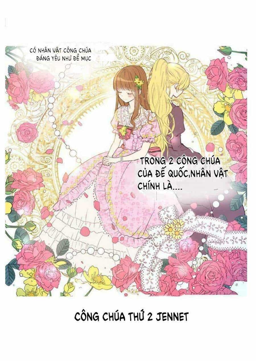 Một Ngày Nọ Tôi Bỗng Thành Nàng Công Chúa - Chương 2 - ảnh 8