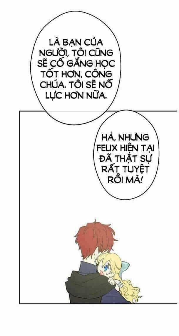 Một Ngày Nọ Tôi Bỗng Thành Nàng Công Chúa - Chương 18.5 - ảnh 5