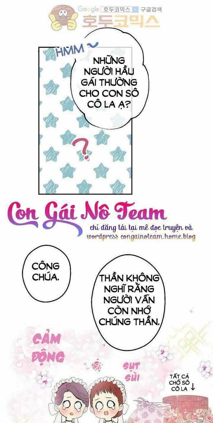 Một Ngày Nọ Tôi Bỗng Thành Nàng Công Chúa - Chương 19.5 - ảnh 39