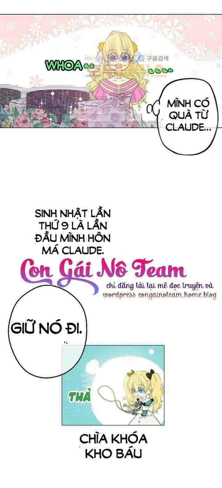 Một Ngày Nọ Tôi Bỗng Thành Nàng Công Chúa - Chương 19.5 - ảnh 41