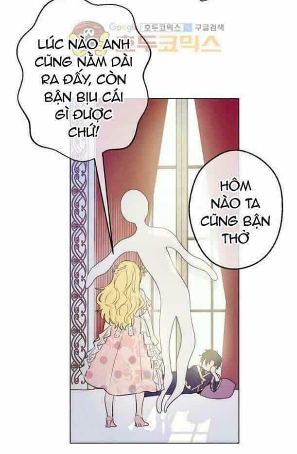 Một Ngày Nọ Tôi Bỗng Thành Nàng Công Chúa - Chương 20.5 - ảnh 14
