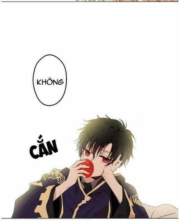 Một Ngày Nọ Tôi Bỗng Thành Nàng Công Chúa - Chương 20.5 - ảnh 4