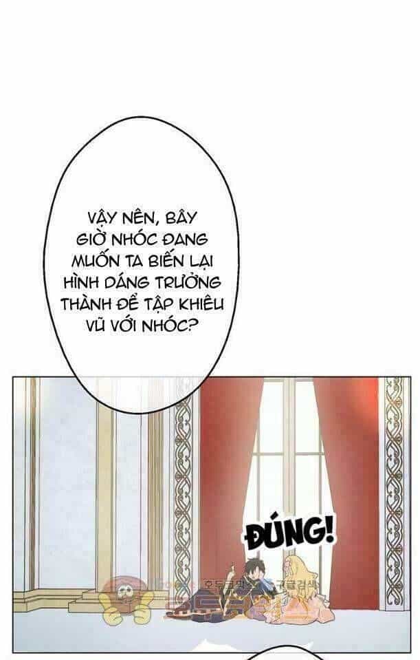 Một Ngày Nọ Tôi Bỗng Thành Nàng Công Chúa - Chương 20.5 - ảnh 7