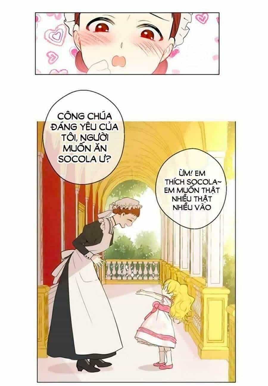 Một Ngày Nọ Tôi Bỗng Thành Nàng Công Chúa - Chương 2.5 - ảnh 18