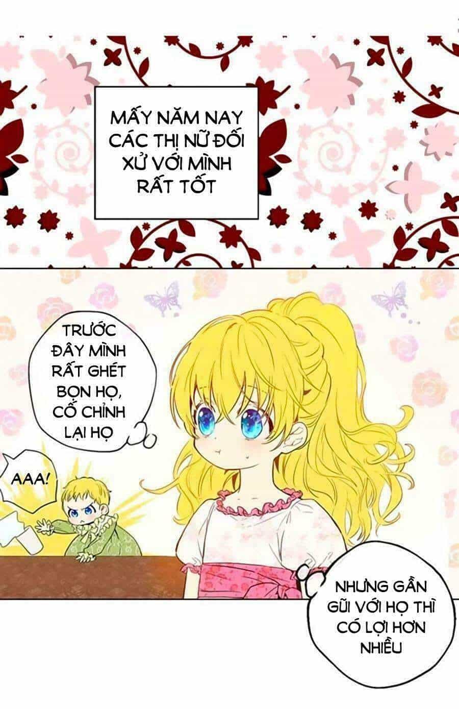 Một Ngày Nọ Tôi Bỗng Thành Nàng Công Chúa - Chương 2.5 - ảnh 27