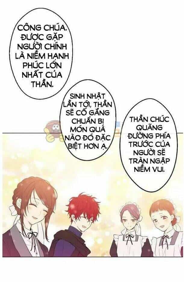 Một Ngày Nọ Tôi Bỗng Thành Nàng Công Chúa - Chương 22 - ảnh 50