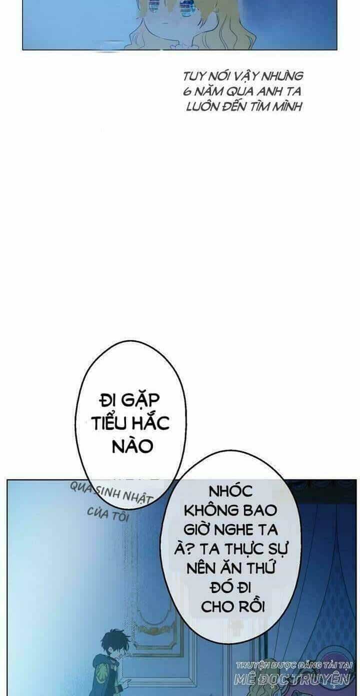 Một Ngày Nọ Tôi Bỗng Thành Nàng Công Chúa - Chương 23.5 - ảnh 2