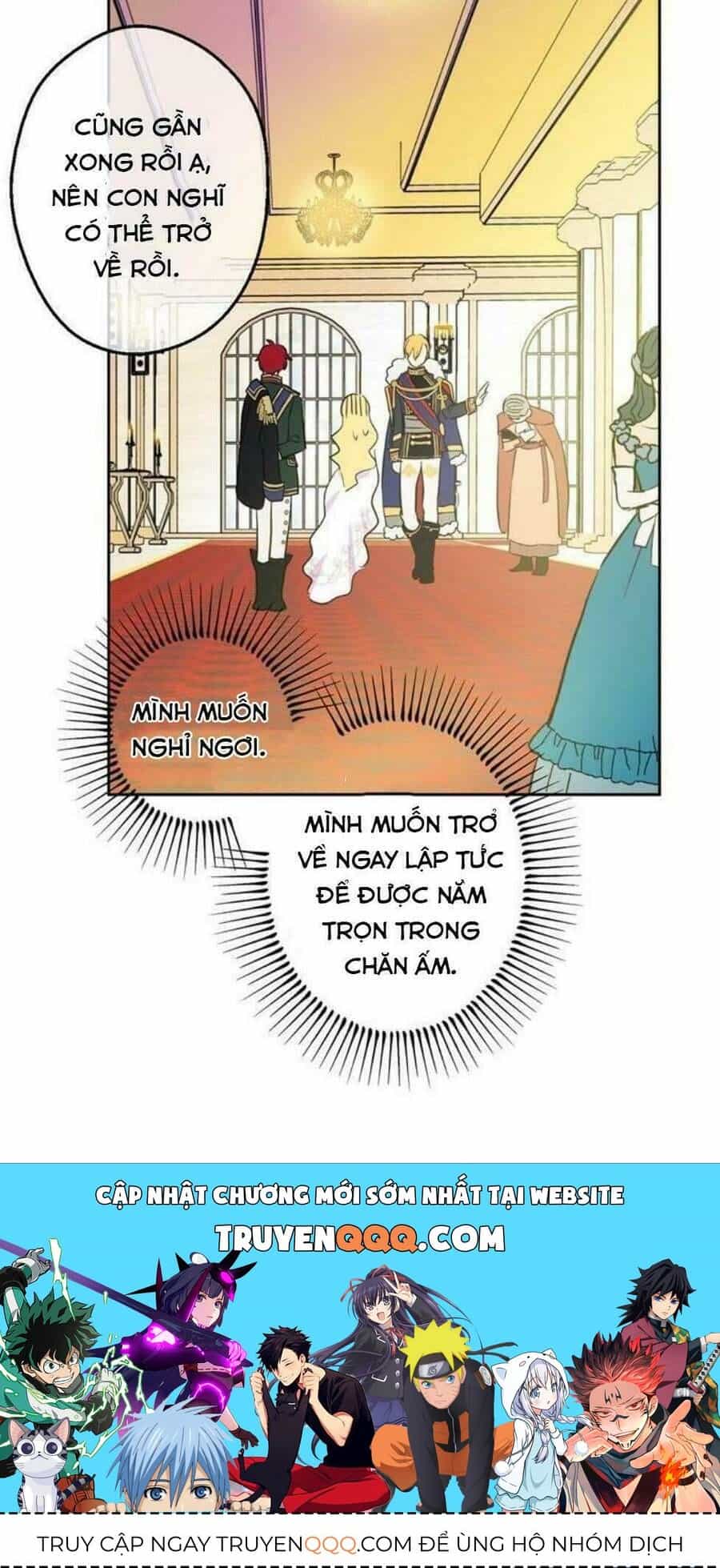 Một Ngày Nọ Tôi Bỗng Thành Nàng Công Chúa - Chương 25.5 - ảnh 27