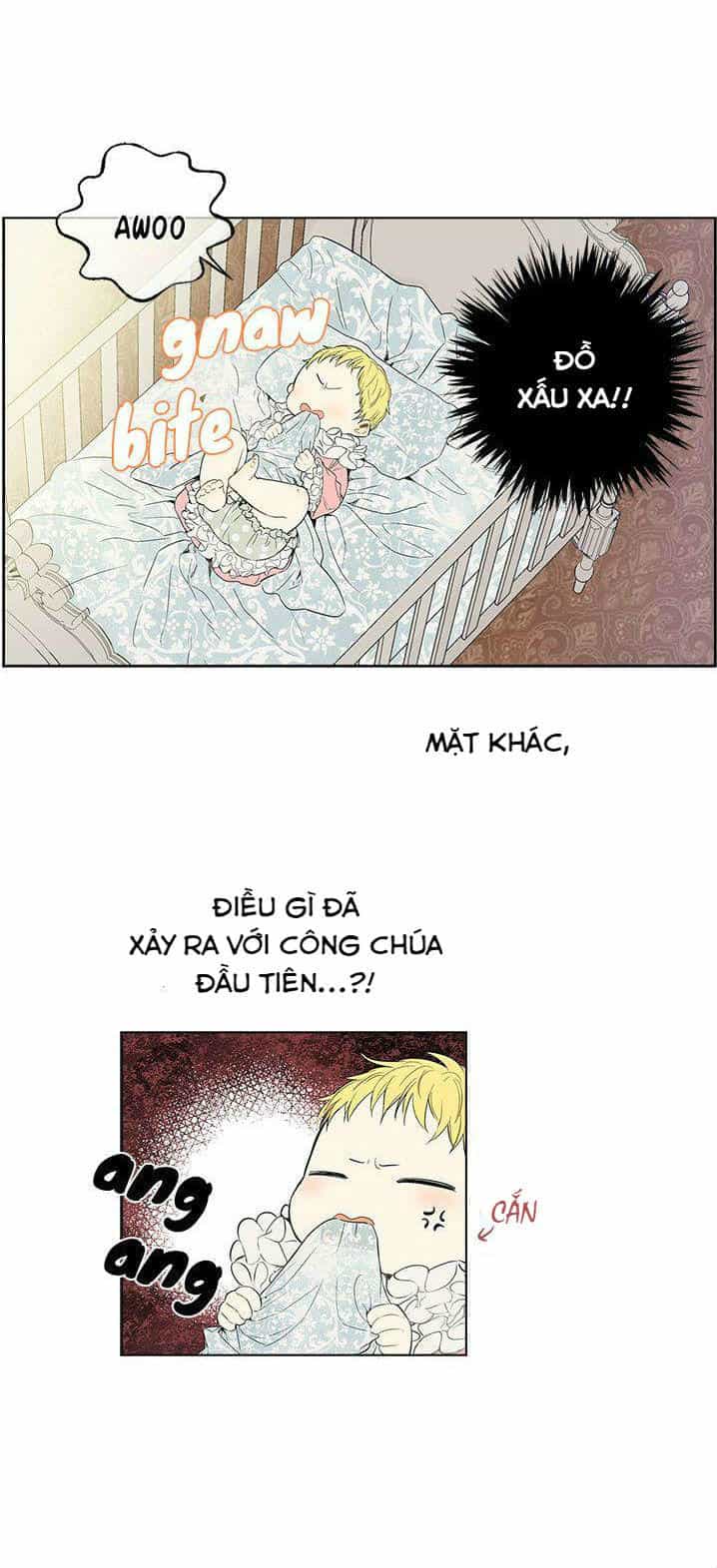 Một Ngày Nọ Tôi Bỗng Thành Nàng Công Chúa - Chương 3 - ảnh 21