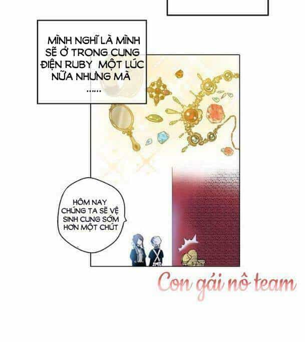 Một Ngày Nọ Tôi Bỗng Thành Nàng Công Chúa - Chương 3 - ảnh 30