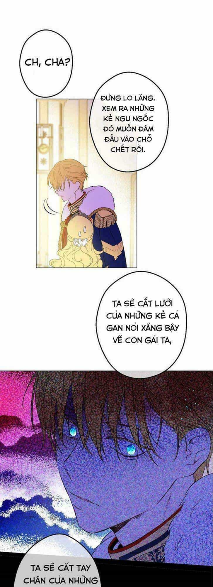 Một Ngày Nọ Tôi Bỗng Thành Nàng Công Chúa - Chương 26 - ảnh 6