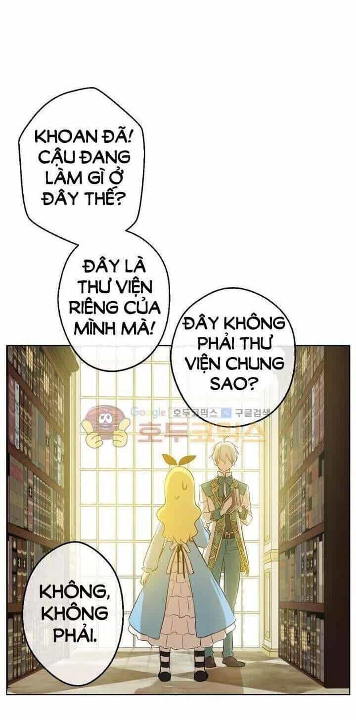 Một Ngày Nọ Tôi Bỗng Thành Nàng Công Chúa - Chương 29.5 - ảnh 77
