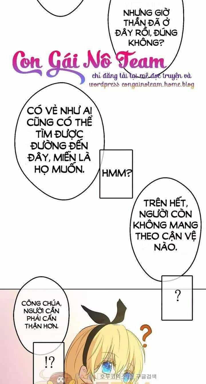 Một Ngày Nọ Tôi Bỗng Thành Nàng Công Chúa - Chương 29.5 - ảnh 84