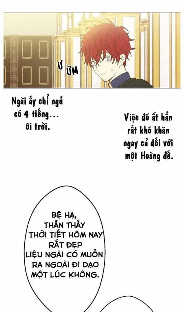 Một Ngày Nọ Tôi Bỗng Thành Nàng Công Chúa - Chương 33 - ảnh 19