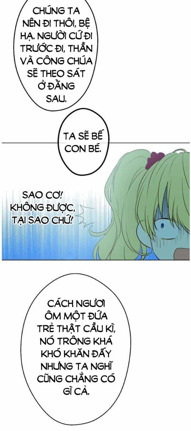 Một Ngày Nọ Tôi Bỗng Thành Nàng Công Chúa - Chương 34 - ảnh 8