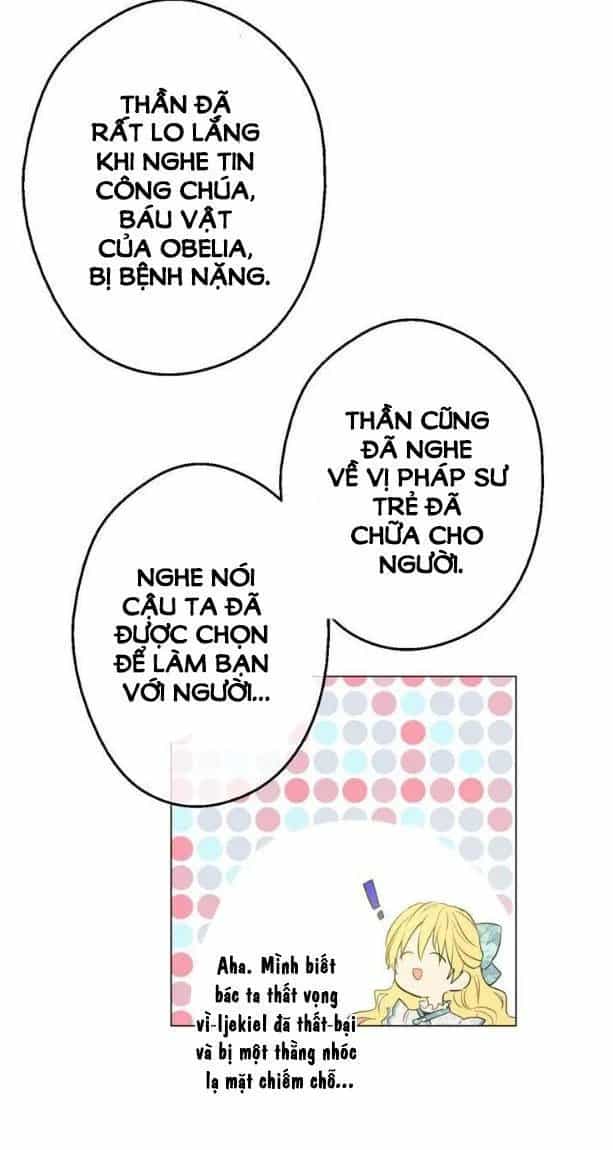 Một Ngày Nọ Tôi Bỗng Thành Nàng Công Chúa - Chương 41 - ảnh 32