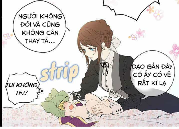 Một Ngày Nọ Tôi Bỗng Thành Nàng Công Chúa - Chương 4 - ảnh 13