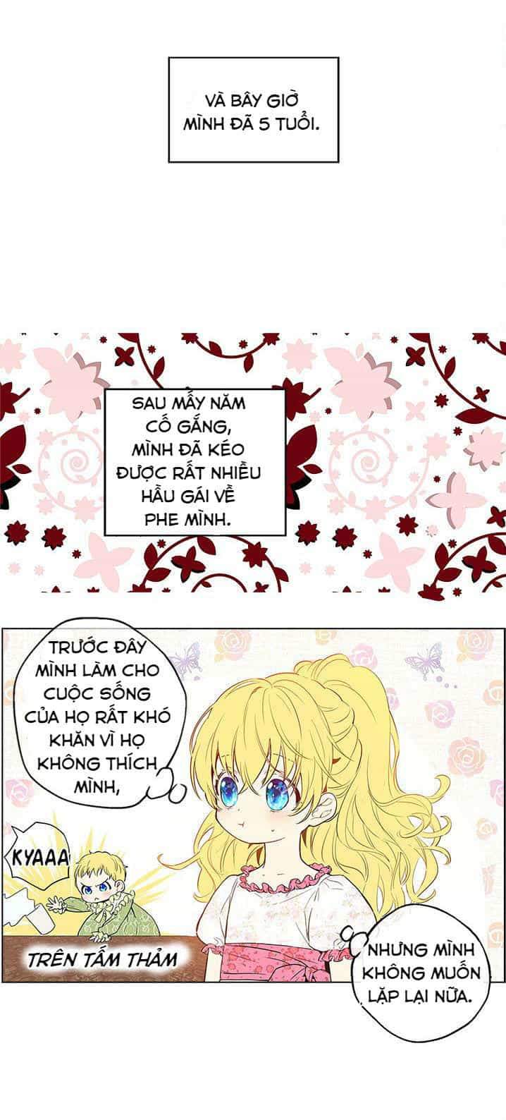 Một Ngày Nọ Tôi Bỗng Thành Nàng Công Chúa - Chương 4 - ảnh 28