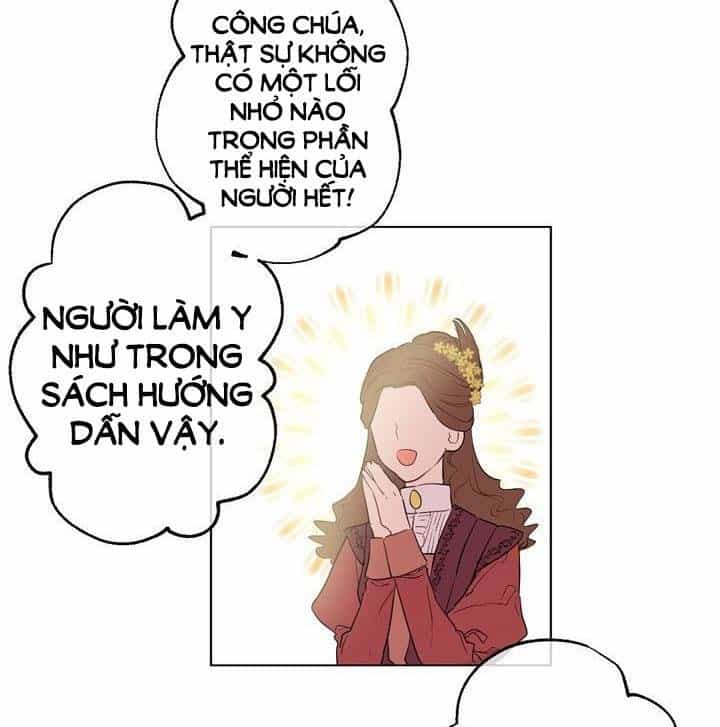 Một Ngày Nọ Tôi Bỗng Thành Nàng Công Chúa - Chương 44 - ảnh 24