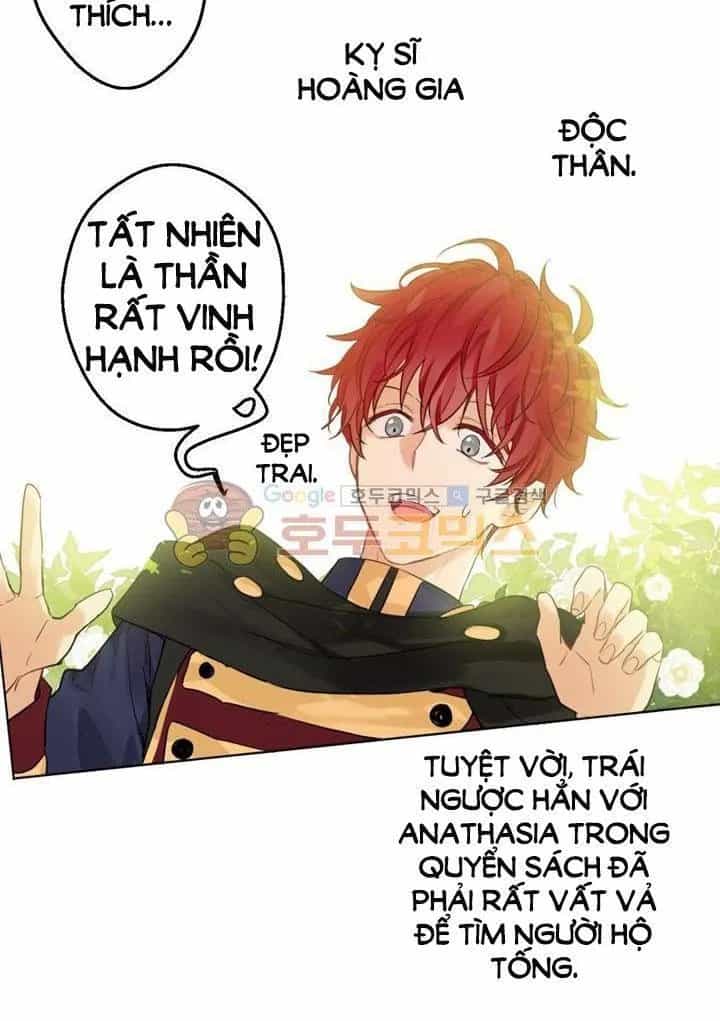 Một Ngày Nọ Tôi Bỗng Thành Nàng Công Chúa - Chương 45 - ảnh 8