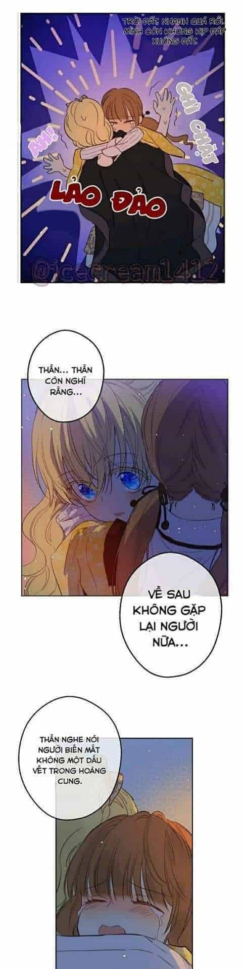 Một Ngày Nọ Tôi Bỗng Thành Nàng Công Chúa - Chương 56 - ảnh 26