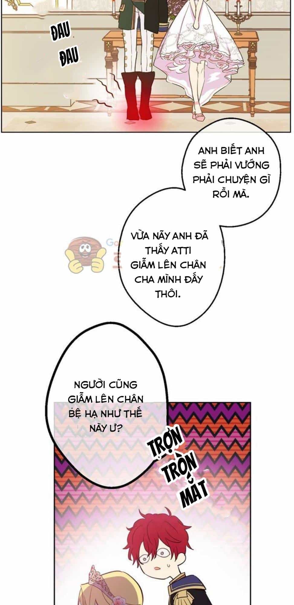 Một Ngày Nọ Tôi Bỗng Thành Nàng Công Chúa - Chương 58 - ảnh 11