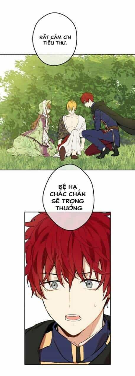 Một Ngày Nọ Tôi Bỗng Thành Nàng Công Chúa - Chương 60 - ảnh 21