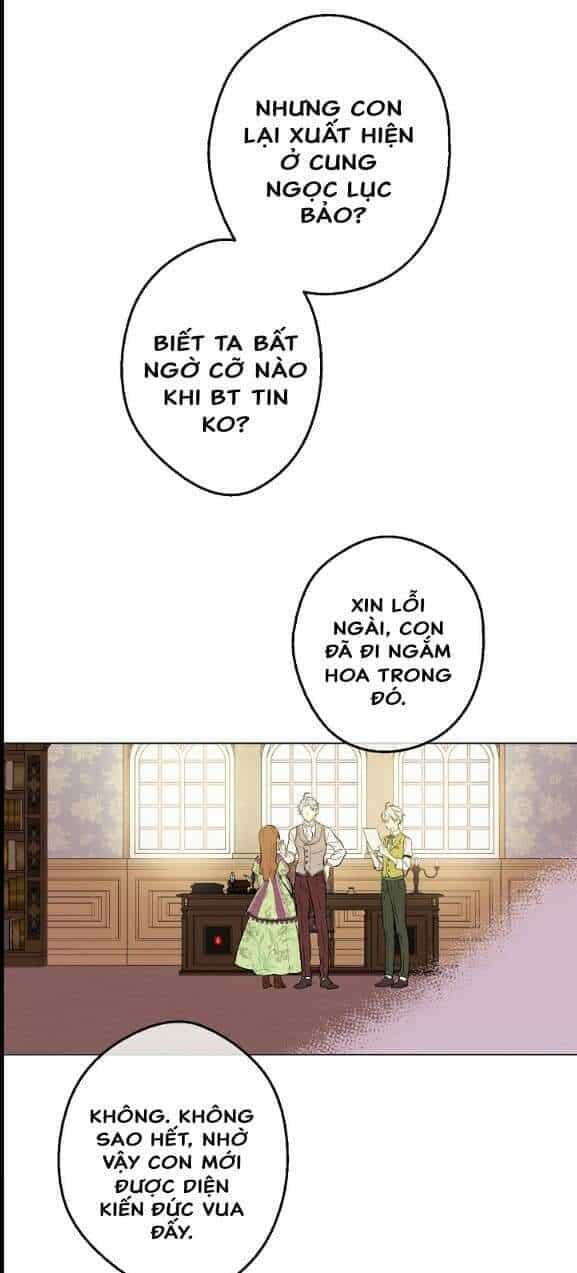 Một Ngày Nọ Tôi Bỗng Thành Nàng Công Chúa - Chương 60 - ảnh 27