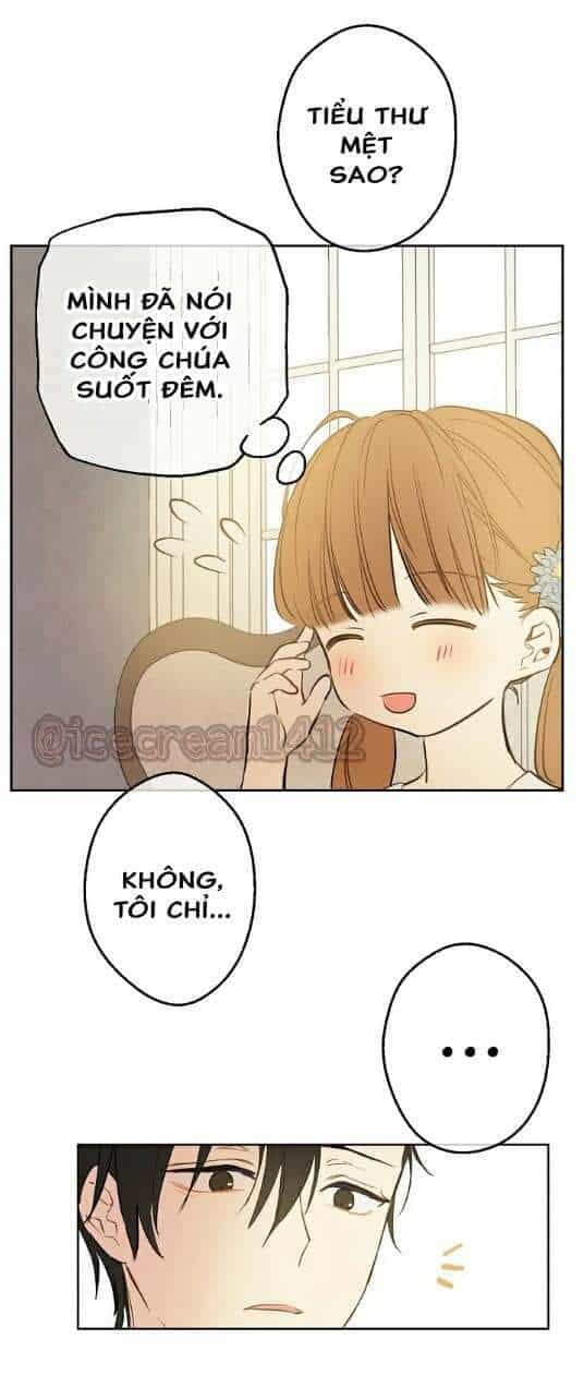 Một Ngày Nọ Tôi Bỗng Thành Nàng Công Chúa - Chương 60 - ảnh 41