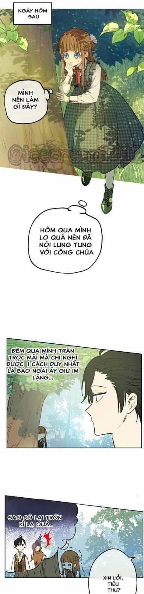 Một Ngày Nọ Tôi Bỗng Thành Nàng Công Chúa - Chương 61 - ảnh 7