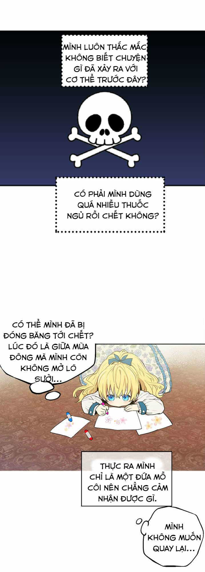 Một Ngày Nọ Tôi Bỗng Thành Nàng Công Chúa - Chương 5 - ảnh 12