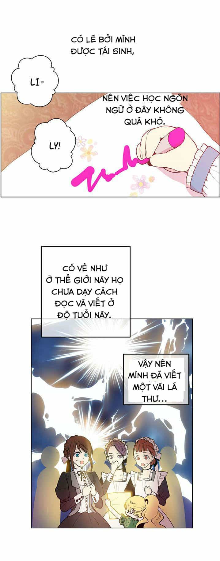 Một Ngày Nọ Tôi Bỗng Thành Nàng Công Chúa - Chương 5 - ảnh 15