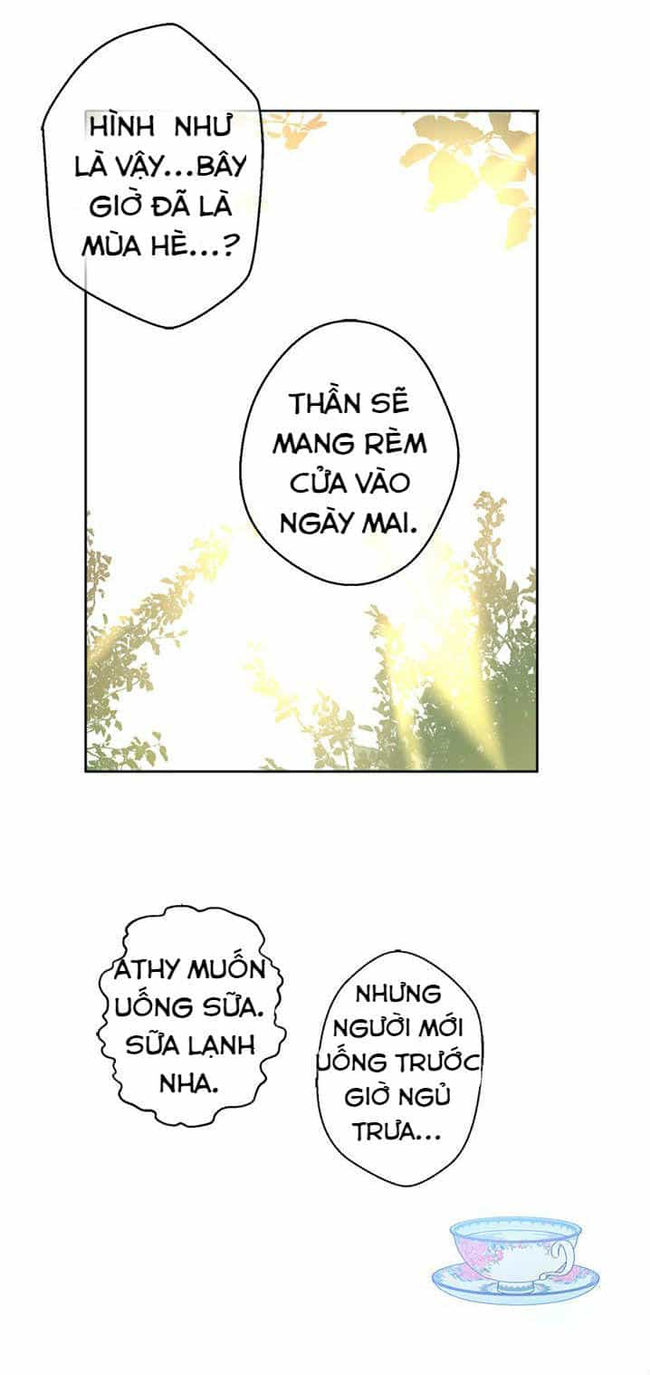 Một Ngày Nọ Tôi Bỗng Thành Nàng Công Chúa - Chương 5 - ảnh 36