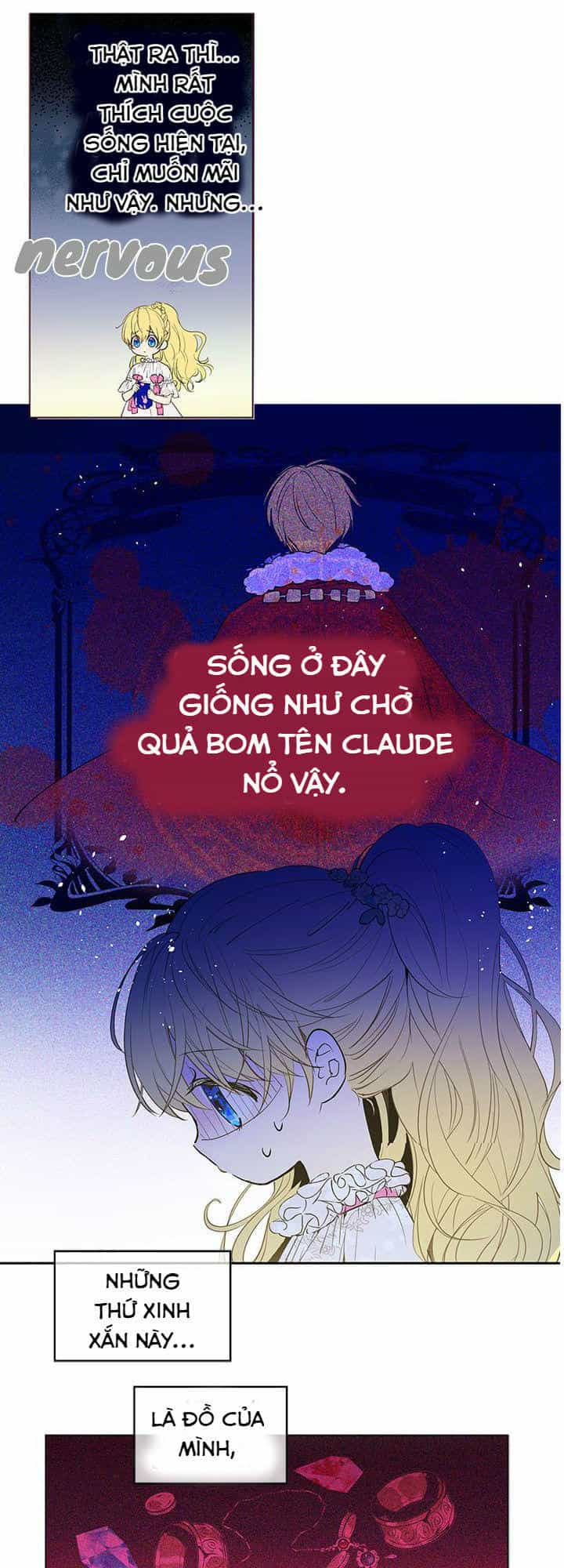 Một Ngày Nọ Tôi Bỗng Thành Nàng Công Chúa - Chương 5 - ảnh 38