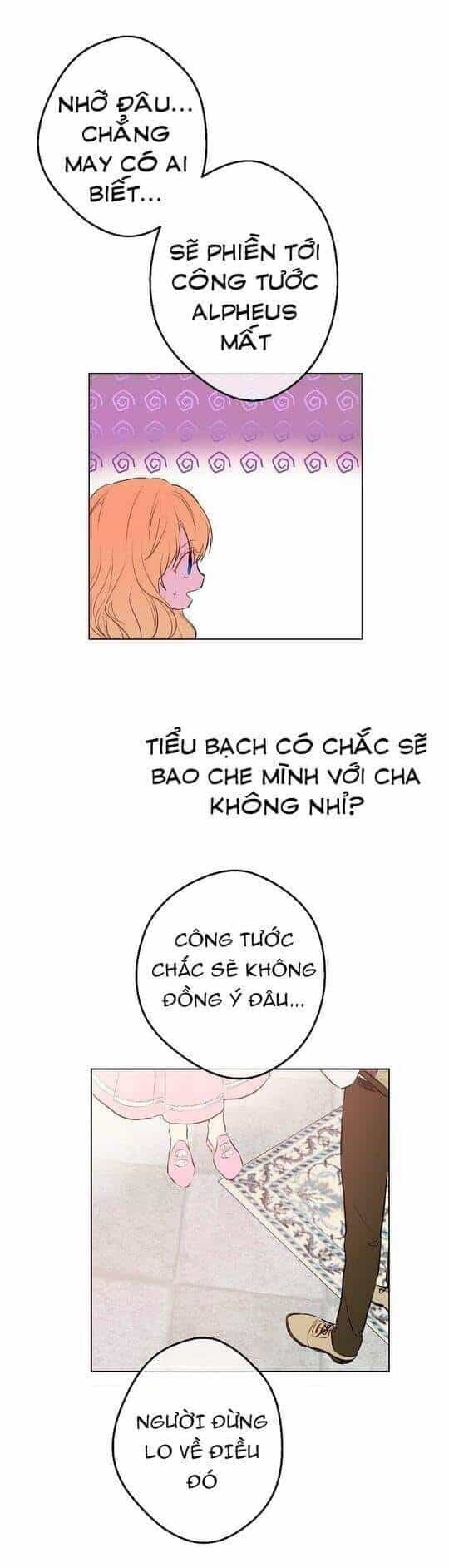 Một Ngày Nọ Tôi Bỗng Thành Nàng Công Chúa - Chương 63 - ảnh 35