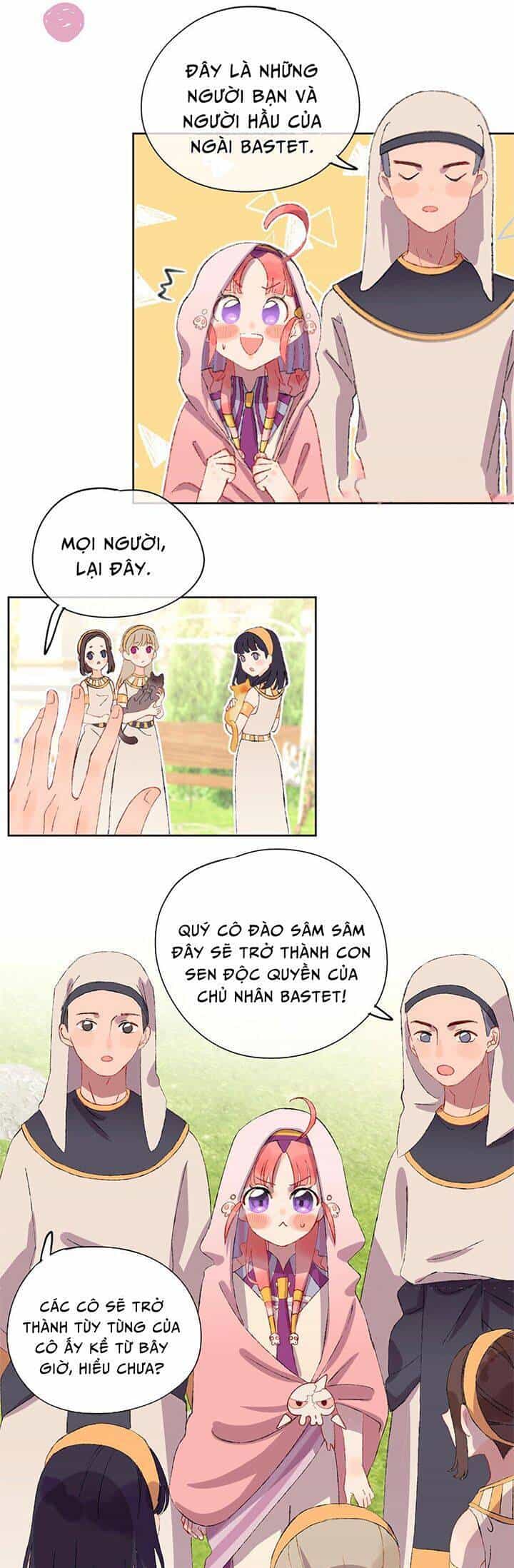 Một Ngày Nọ Tôi Nhặt Được Một Chú Rồng - Chương 11 - ảnh 15