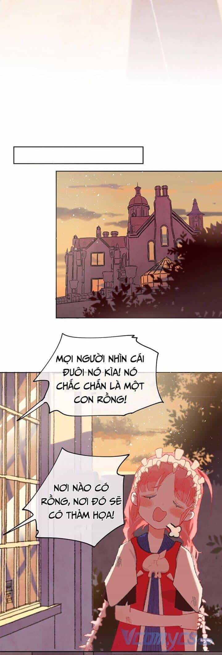 Một Ngày Nọ Tôi Nhặt Được Một Chú Rồng - Chương 3 - ảnh 18