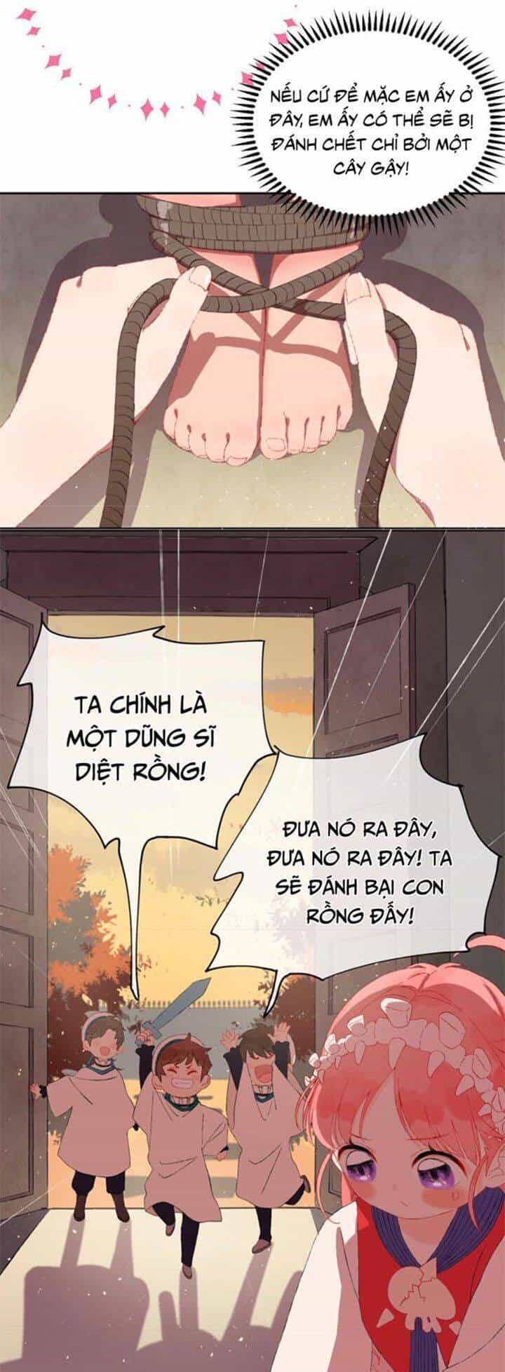 Một Ngày Nọ Tôi Nhặt Được Một Chú Rồng - Chương 3 - ảnh 25