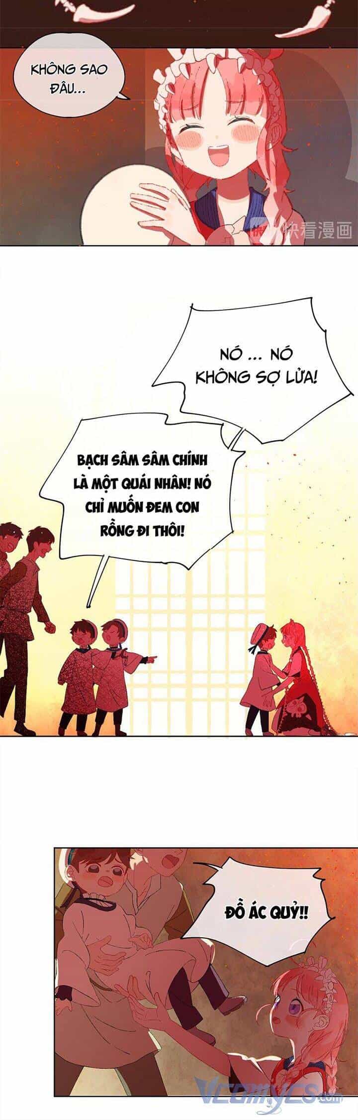 Một Ngày Nọ Tôi Nhặt Được Một Chú Rồng - Chương 3 - ảnh 34