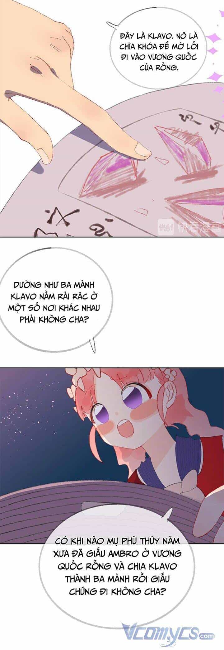 Một Ngày Nọ Tôi Nhặt Được Một Chú Rồng - Chương 4 - ảnh 19