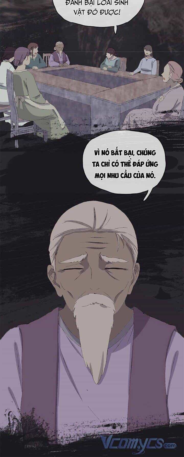 Một Ngày Nọ Tôi Nhặt Được Một Chú Rồng - Chương 5 - ảnh 25