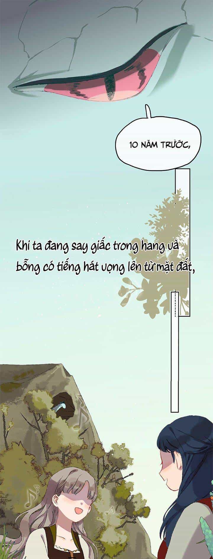 Một Ngày Nọ Tôi Nhặt Được Một Chú Rồng - Chương 7 - ảnh 21