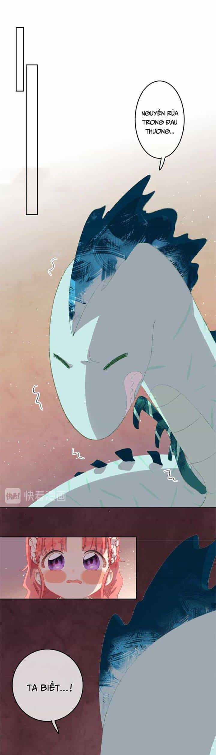 Một Ngày Nọ Tôi Nhặt Được Một Chú Rồng - Chương 8 - ảnh 7