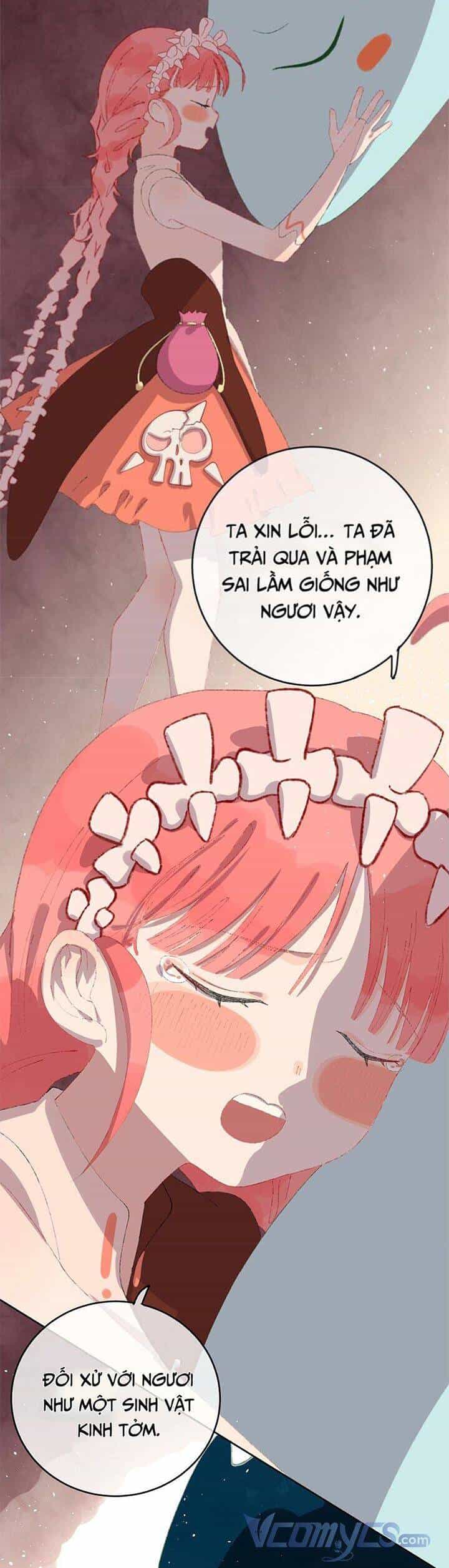 Một Ngày Nọ Tôi Nhặt Được Một Chú Rồng - Chương 8 - ảnh 8