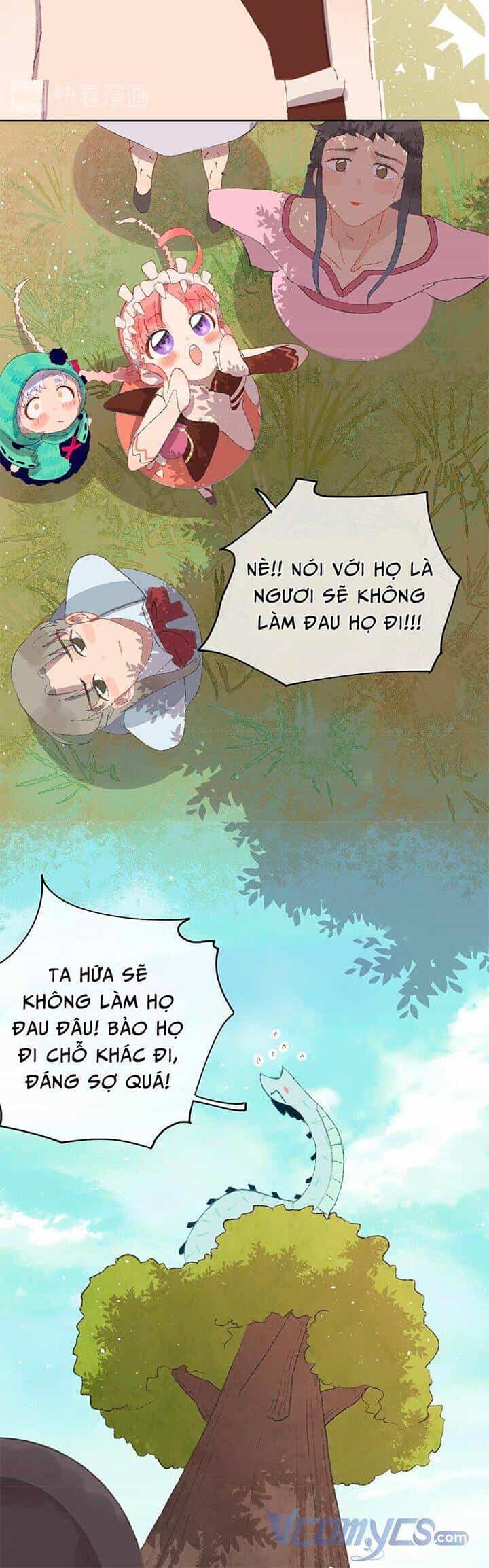 Một Ngày Nọ Tôi Nhặt Được Một Chú Rồng - Chương 9 - ảnh 14